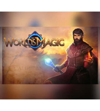 Worlds of Magic Steam Key EUROPE